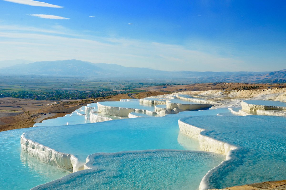 pamukkale trip , day trip with guide and lunch