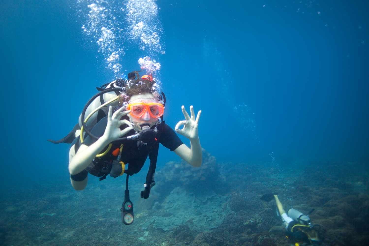Scuba Diving in Turkey, Dalyan