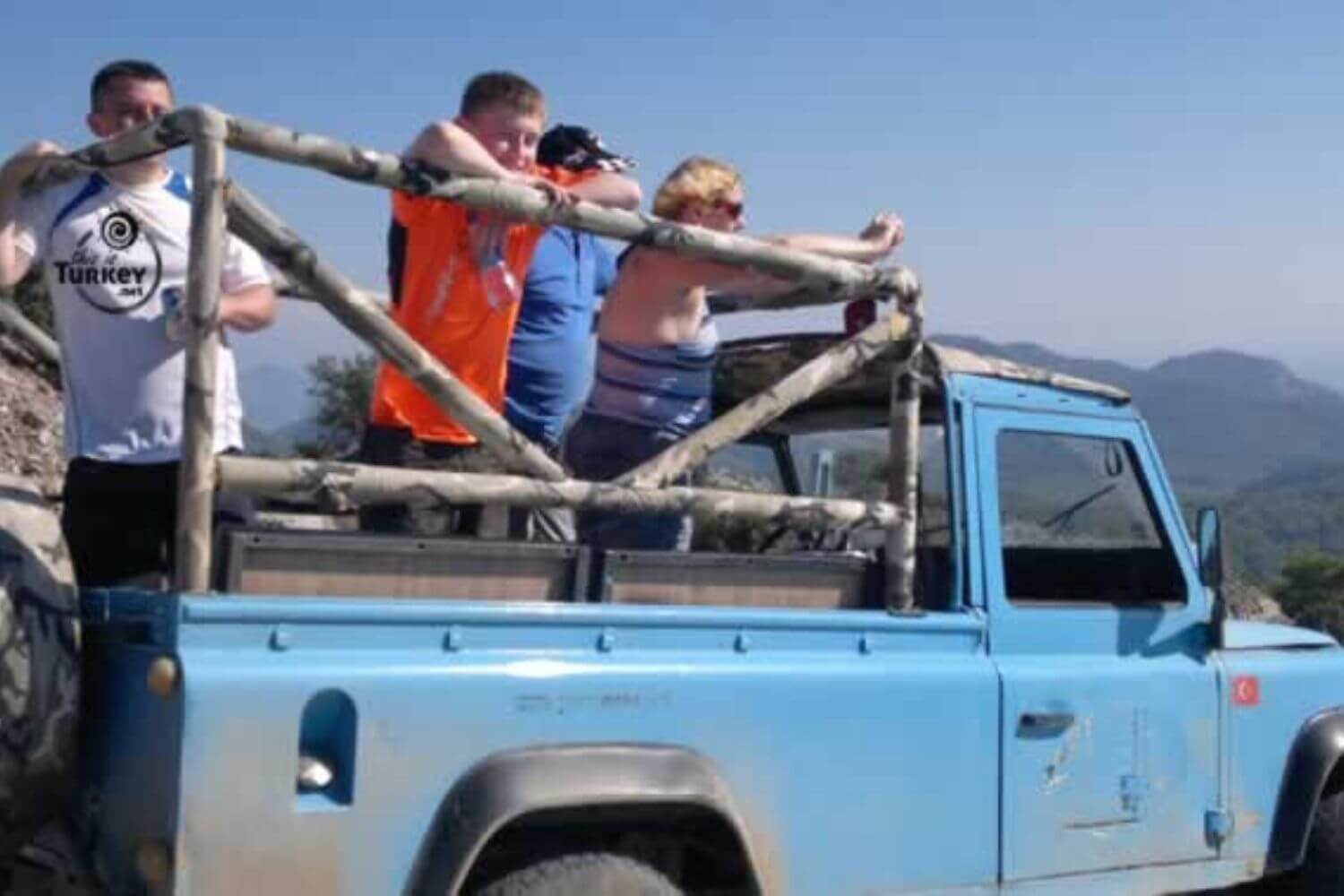 Jeep Safari Day Tour in Turkey from Sarigerme, Dalyan, Dalaman and Gocek