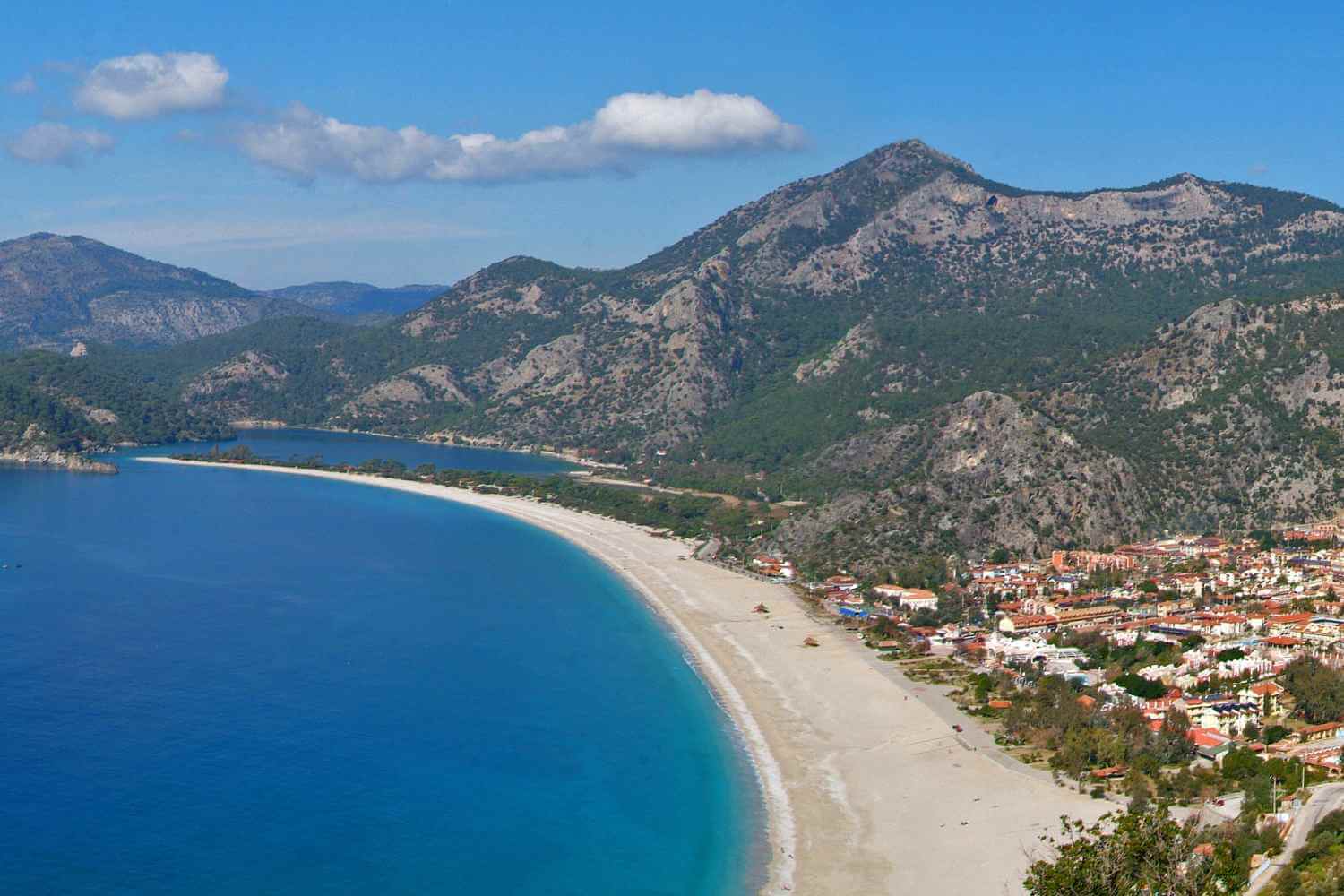 Fethiye Oludeniz, part of our excursions and daily tours.