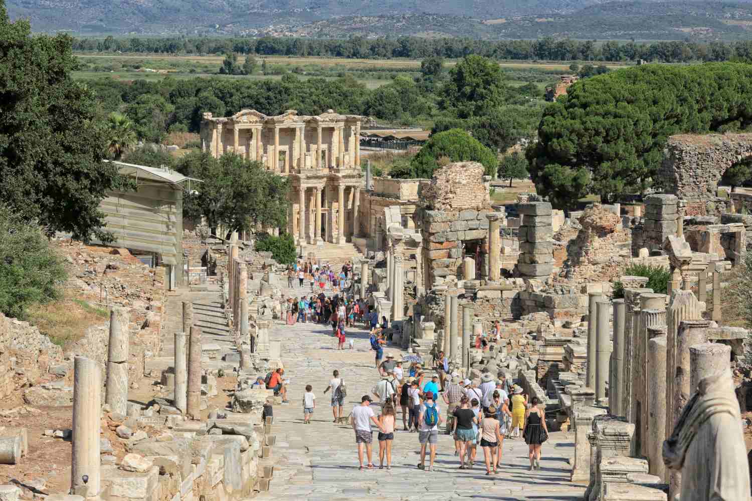 ephesus Ephesus Trip with Mother Mary from Istanbul