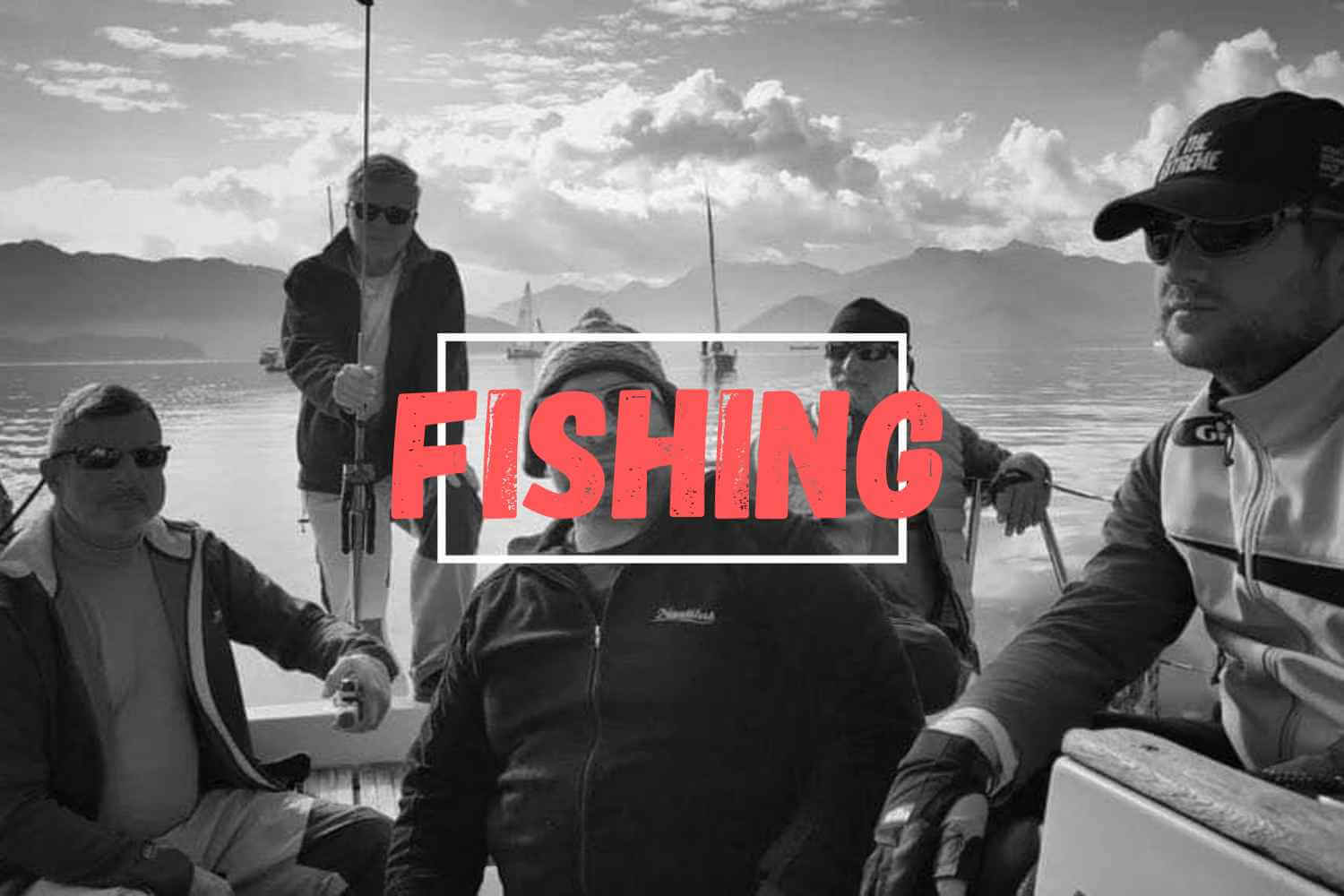 Fishing in Turkey, local fisherman, carp fishing and open sea fishing tours