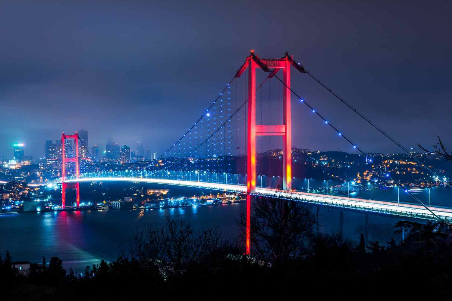 istanbul by night, daily tours and excursions in Istanbul