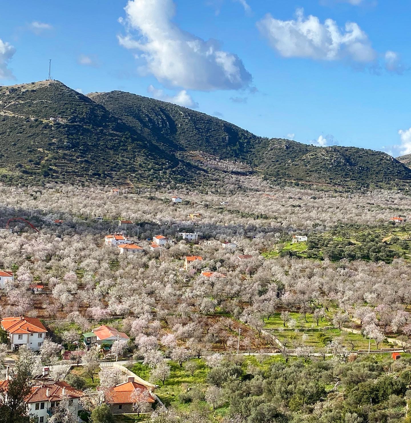 Datca in Turkey Trekking Tour